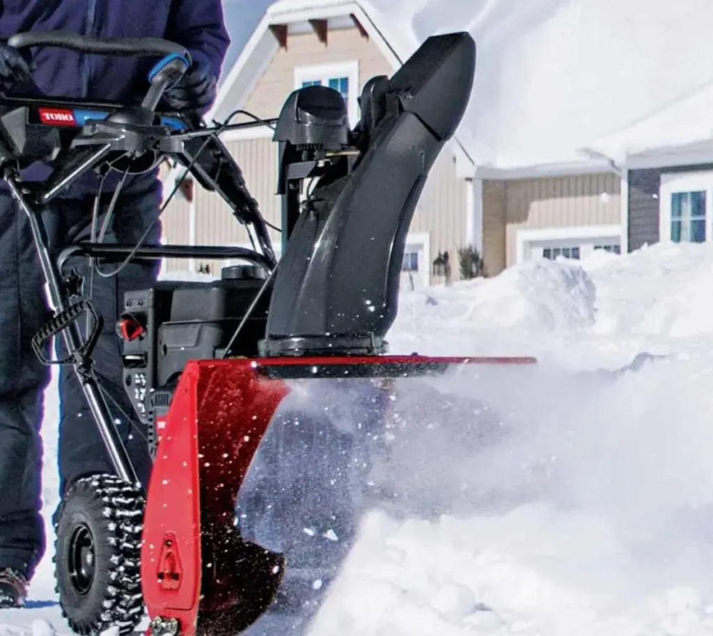 Snow Removal Newmarket